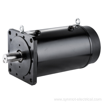 360mm 75kW 480N.m 1500rpm AC water cooled servomotor